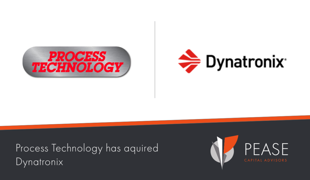 Process Technology acquired Dynatronix